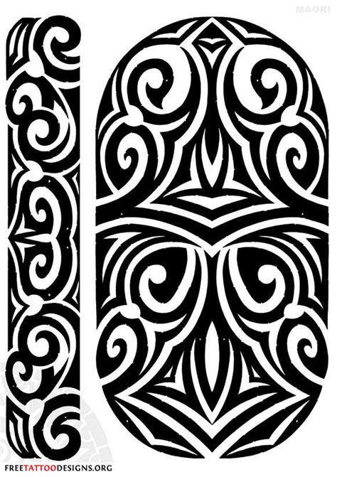 Traditional Maori Tattoos Tattoo Designs Tribe Tattooing Ta Moko