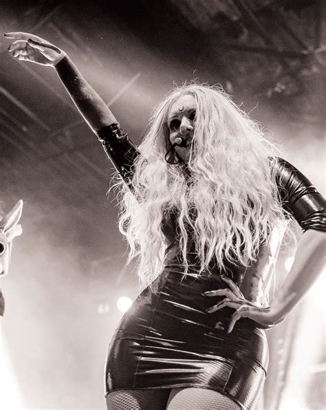 Maria Brink In This Moment Maria Brink In This Moment Rock Queen