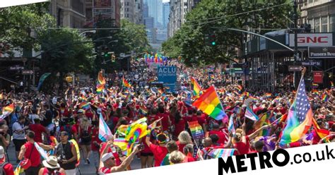 Where Does The Nyc Gay Pride Parade Start Nasvemeter