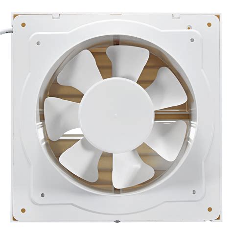 Small window kitchen bathroom wall ventilation exhaustfan. 6 inch 220v mini exhaust fan entilation blower for window ...