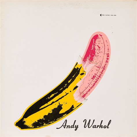 Andy Warhol Mixed Lot Of 3 Album Covers For The Album The Velvet
