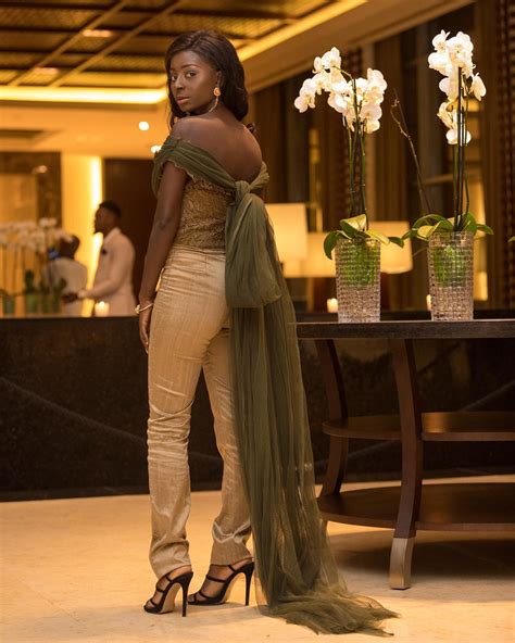 Convert documents to beautiful publications and share them worldwide. Red Carpet Photos! Simi, Salma Mumin, Martha Ankomah ...