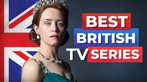 The 6 Best British Tv Series To Learn English Youtube
