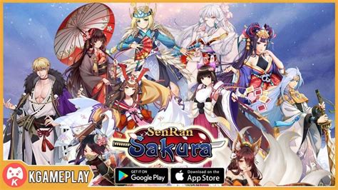 When the topic of the most popular gacha games ios and android have to offer right now, the alchemist code is a name that will always come up. SenRan Sakura Gameplay Gacha Idle Android iOS | Anime ...