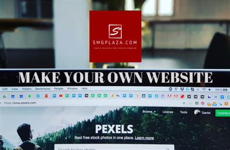 With the ucoz website builder it's easy and virtually free. Make your own website | Making your own website, Own website, How to make