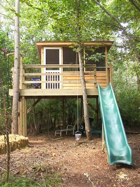 Check out our boys tree house selection for the very best in unique or custom, handmade pieces from our shops. 276 best Boys Playhouse Ideas images on Pinterest | Tree ...