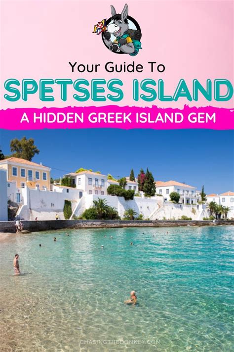 Spetses Island Guide A Hidden Greek Island Gem Artofit