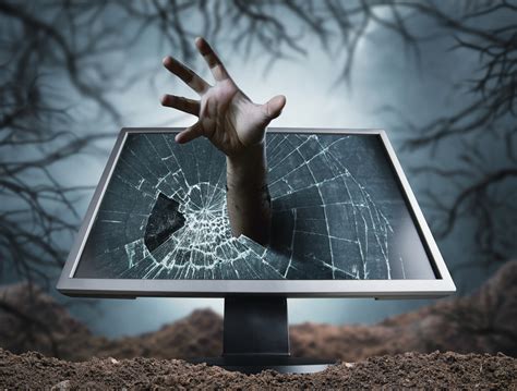 True Cybercrime Horror Stories Blog