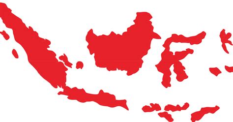 Download Peta Indonesia Hitam Putih Png Indonesia Map Blue Images
