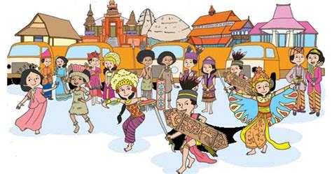 Bangga dengan negeri tercinta indonesia. Bentuk Keragaman Suku Bangsa dan Budaya - Kumpulan Tugas ...
