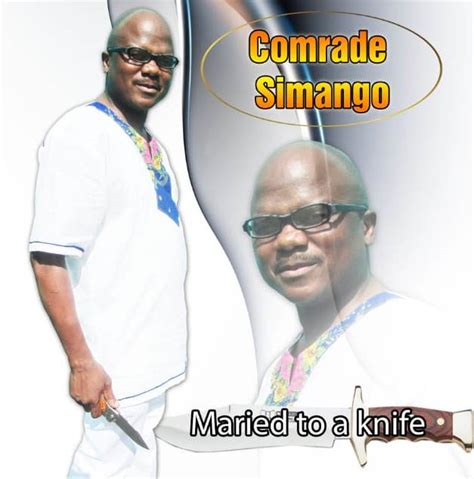 Comrade Simango Sa Home