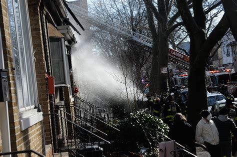 Three Injured In Bay Ridge House Fire • Brooklyn Paper