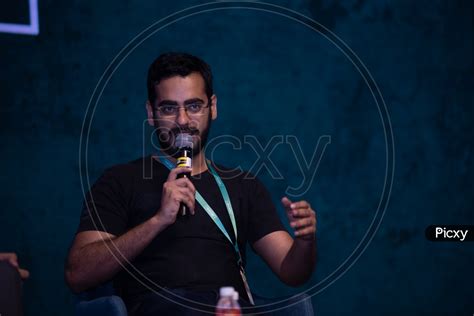 Image Of Ankush Sachdev Co Founder And Ceo Of Sharechat Ho278710 Picxy