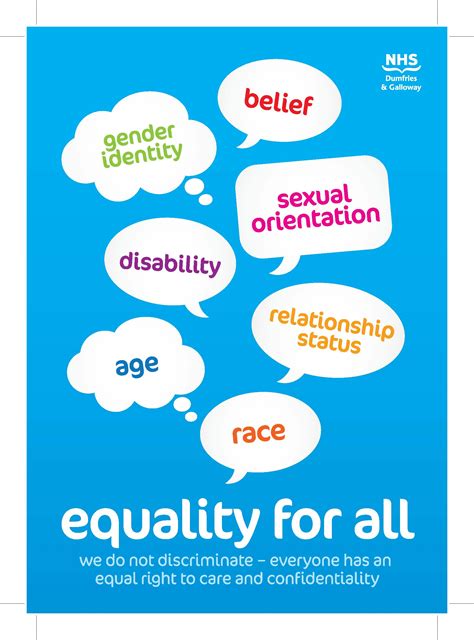 Lgbt Equality Poster