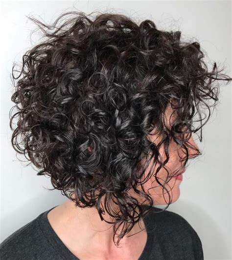 Avedamadison Consoltaionlookbook Bob Haircut Curly Haircuts For Curly Hair Short Wavy Hair