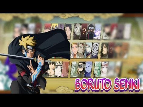 Download kumpulan bbm mod imessenger apk terbaru dan. Naruto Senki Ori Full Carakter / Naruto Senki Mod Jutsu ...