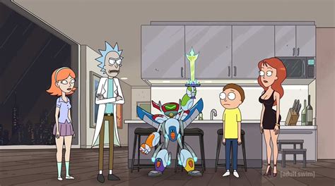 Review Rick And Morty S03e06 Rest And Ricklaxation Das
