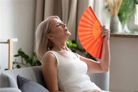 Qual Idade Para Menopausa