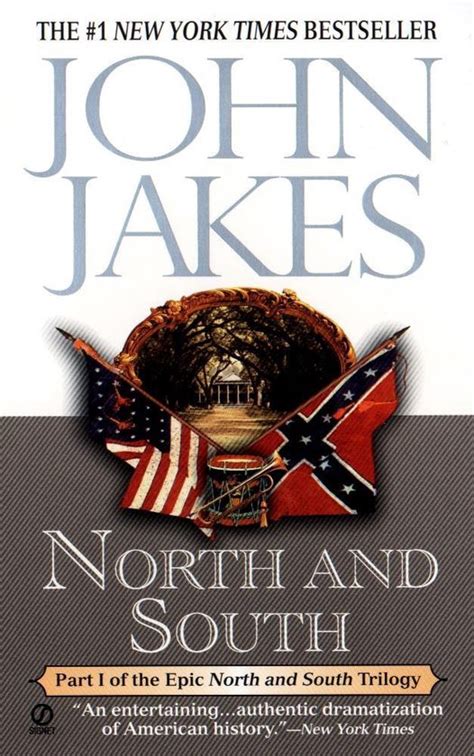 North And South John Jakes 9780451200815 Boeken