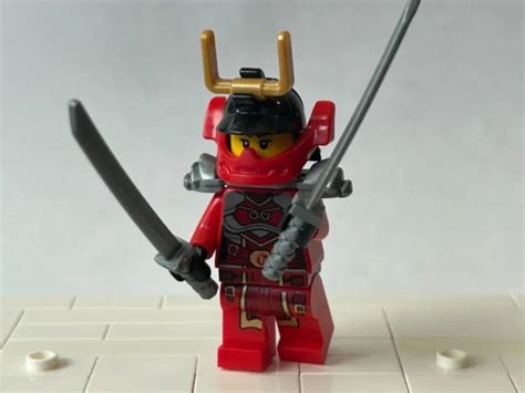 Lego Ninjago Samurai X Nya Rebooted Minifigure 70728 Njo105 1199