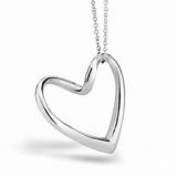 Sterling Silver Heart Images