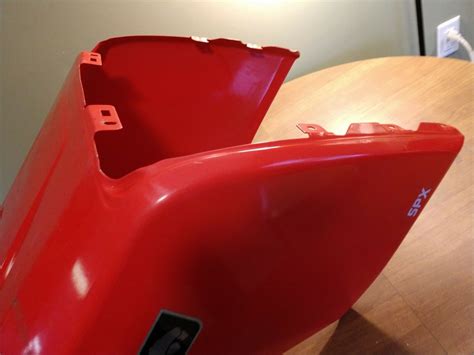 Snapper Lawn Mower Hood Spx Parts And Accessories