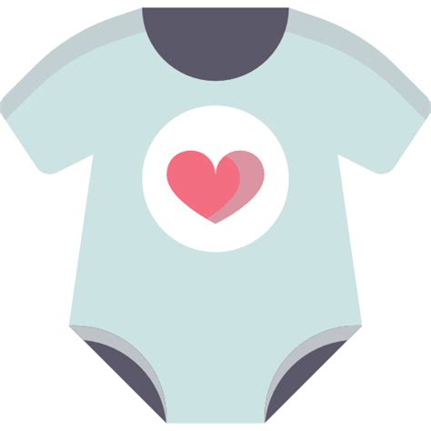 Baby clothes free vector icons designed by Freepik | Vector icon design, Baby clothes, Clothes