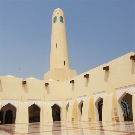 Mosques Of Qatar New In Doha Inspiring You To Explore Qatar