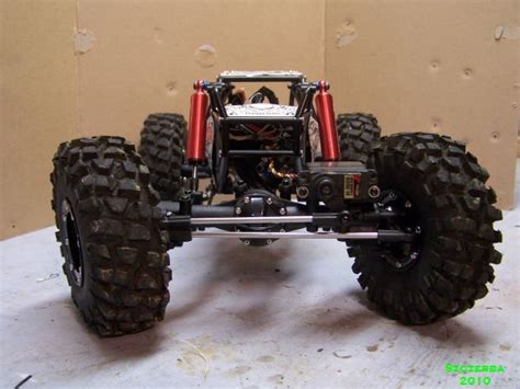 Shanes Gmade R1 Rock Buggy Build Rccrawler