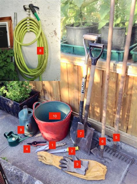 10 Must Have Gardening Tools That You Need To Start Gardening Buying