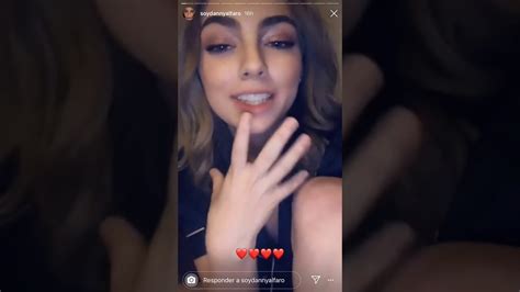 Leo osuna | •|badabun amino español|• amino. Daniela Alfaro le regresan la cuenta - YouTube