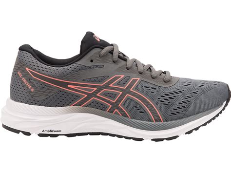 Asics Womens Gel Excite 6 Running Shoes 1012a150 Sold By Asics