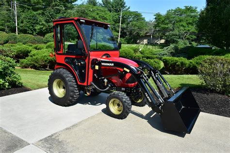 Curtis Industries Launches New Yanmar Sa Series Premium Cab For The 221