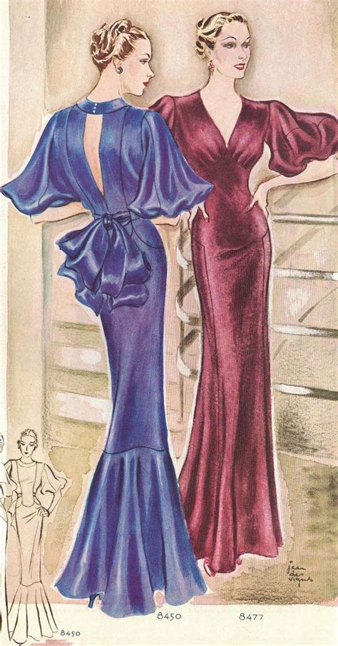 With genders bending, 'boyish bob' and the 'garconne frock' were staple fashion phrases. The Streamline Moderne Style of the 1930s Portrayed in ...