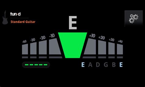 The app features over 500,000 guitar, bass, and drum tabs, as well as chords. Tun-d 2 Free Guitar Tuner for Android - APK Download