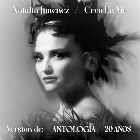 ‎creo En Mi Versión De AntologÍa 20 AÑos Single Album By Natalia