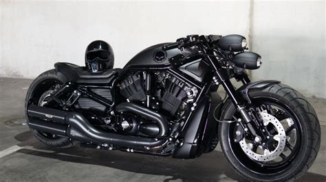 Harley Davidson Vrod Custom Muscle Brutus By Dd Designs Ridetwice