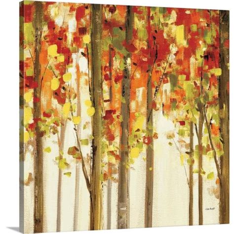 25 Autumn Wall Art Birch Trees Basty Wallpaper