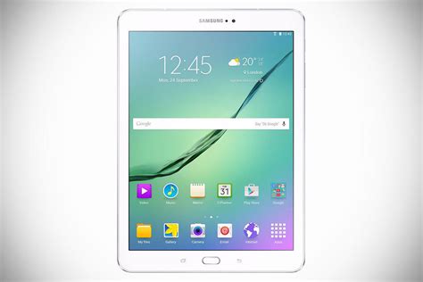 Samsungs New Galaxy Tab S2 Gets Metal Frame Is Thinner