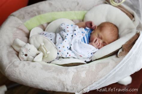 If your baby can sit up, roll over or otherwise move around freely summary and safety pointers when transitioning from bassinet to crib. Rock n play transition to crib tips | Parenting / For Baby ...