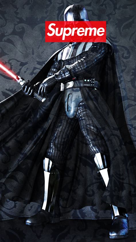 Darth Vader Supreme Wallpaper