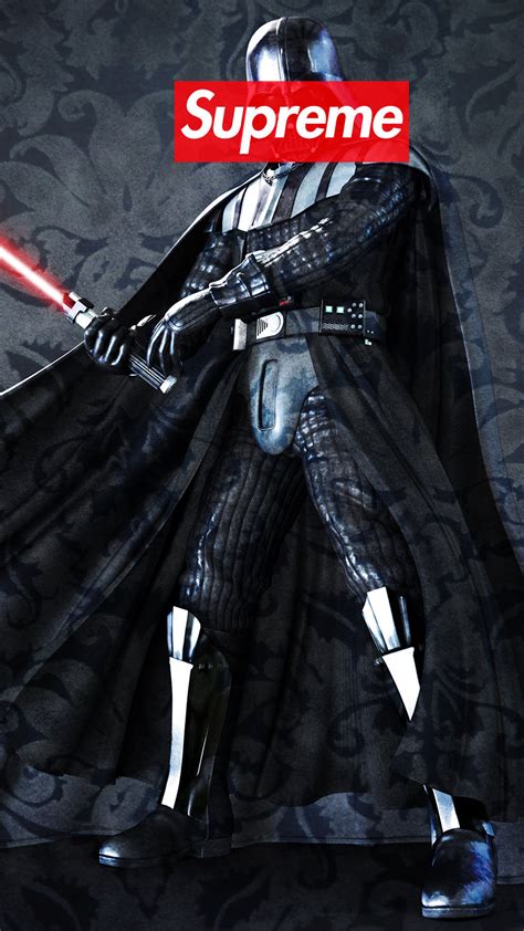 Cute anime wallpaper 1920x1080 (72+ images) Download darth vader supreme 1080 x 1920 Wallpapers - 4776618 - darth vader supreme famous brand ...