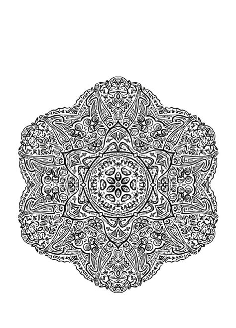 Dibujos para Colorear pintar e imprimir | Mandala malvorlagen, Mandalas