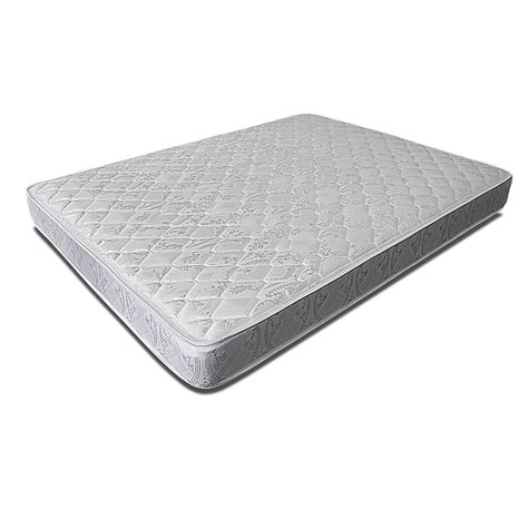 It requires an ideal bedroom size of a minimum of 7.16ft wide and 10.66ft long. Twin XL size 7-inch Innerspring Mattress - Made in USA