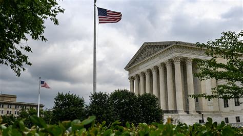 Supreme Court Had Conservative Triumphs This Term But Also Showed New