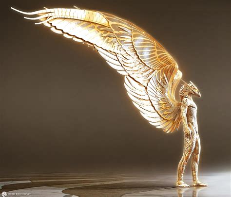 Horus is the egyptian god of kings and the sky. Design work done for Horus - God of the Air. | Egypt ...