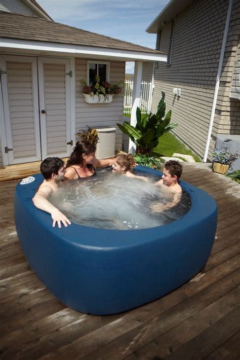 When you slip into the hot massaging waters, your muscles. Hot Tubs & Spas | The Home Depot Canada