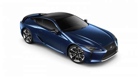 2022 Lexus Lc Rolls In With Dynamic Enhancements Improved Ride Comfort
