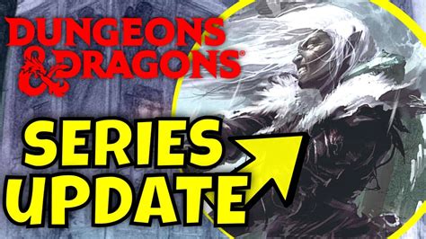 Dungeons And Dragons Live Action Series Update Comic Book Nostalgia