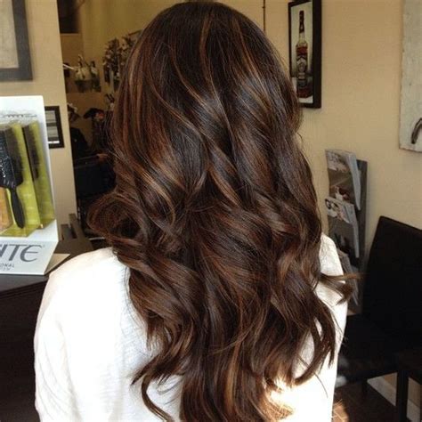 Dyed hair is preferred but wigs are okay, too. 9 Best Dark Hair with Caramel Highlights 2016 | Hair ...